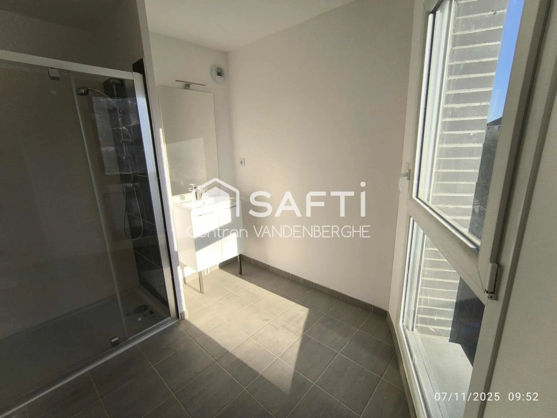 Appartement à vendre, 73m², Saint-Laurent-Blangy