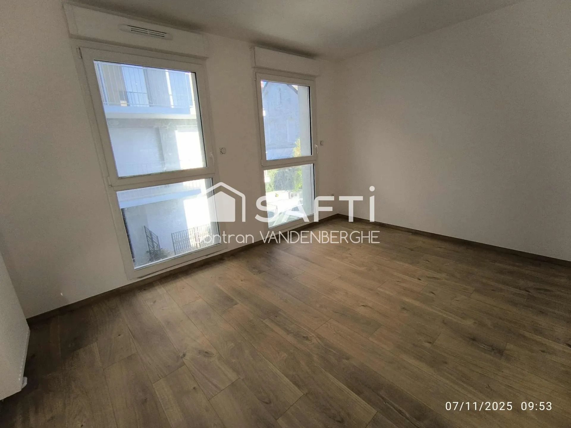 Appartement à vendre, 73m², Saint-Laurent-Blangy