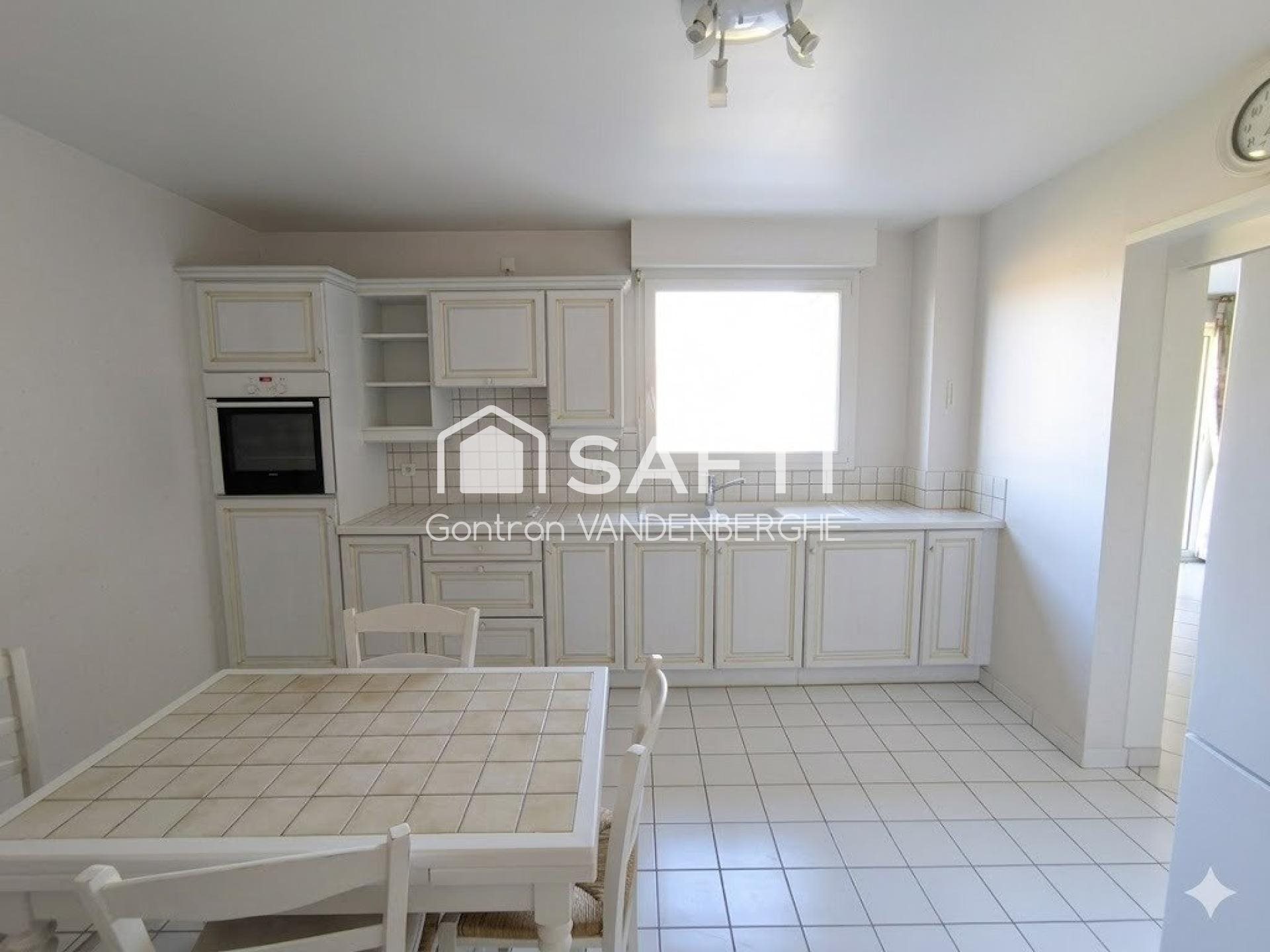 Appartement à vendre, 134m², Arques