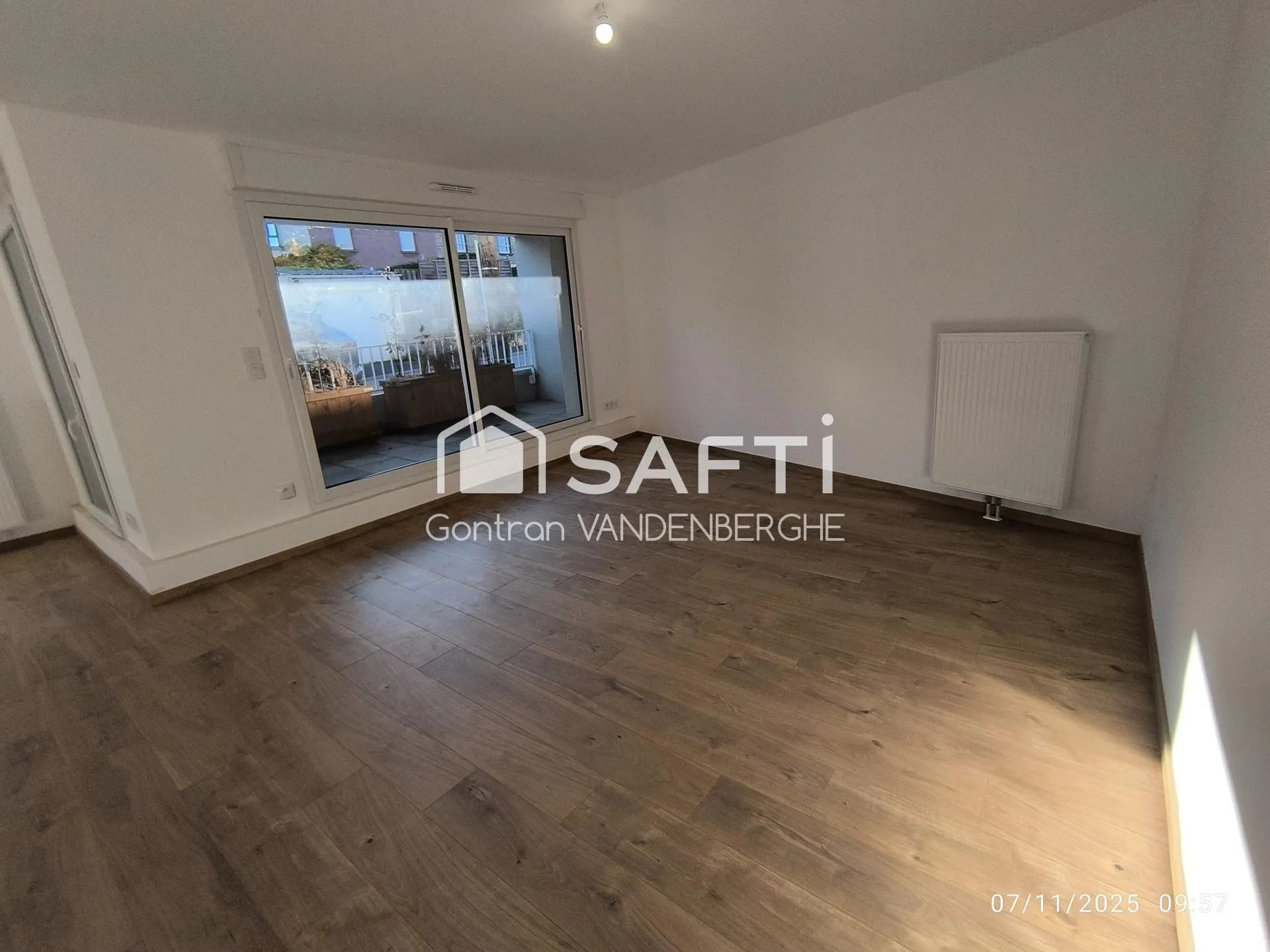 Appartement à vendre, 73m², Saint-Laurent-Blangy