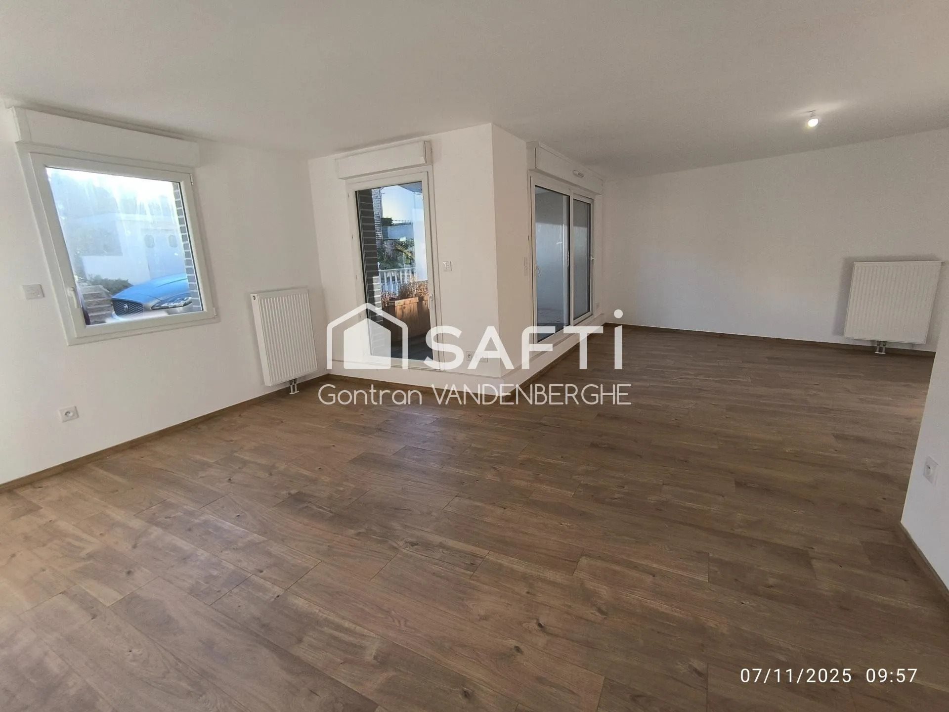 Appartement à vendre, 73m², Saint-Laurent-Blangy