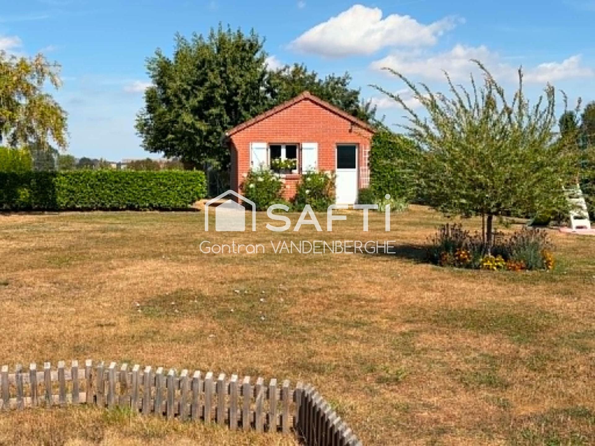 Maison à vendre, 102m², Steenbecque
