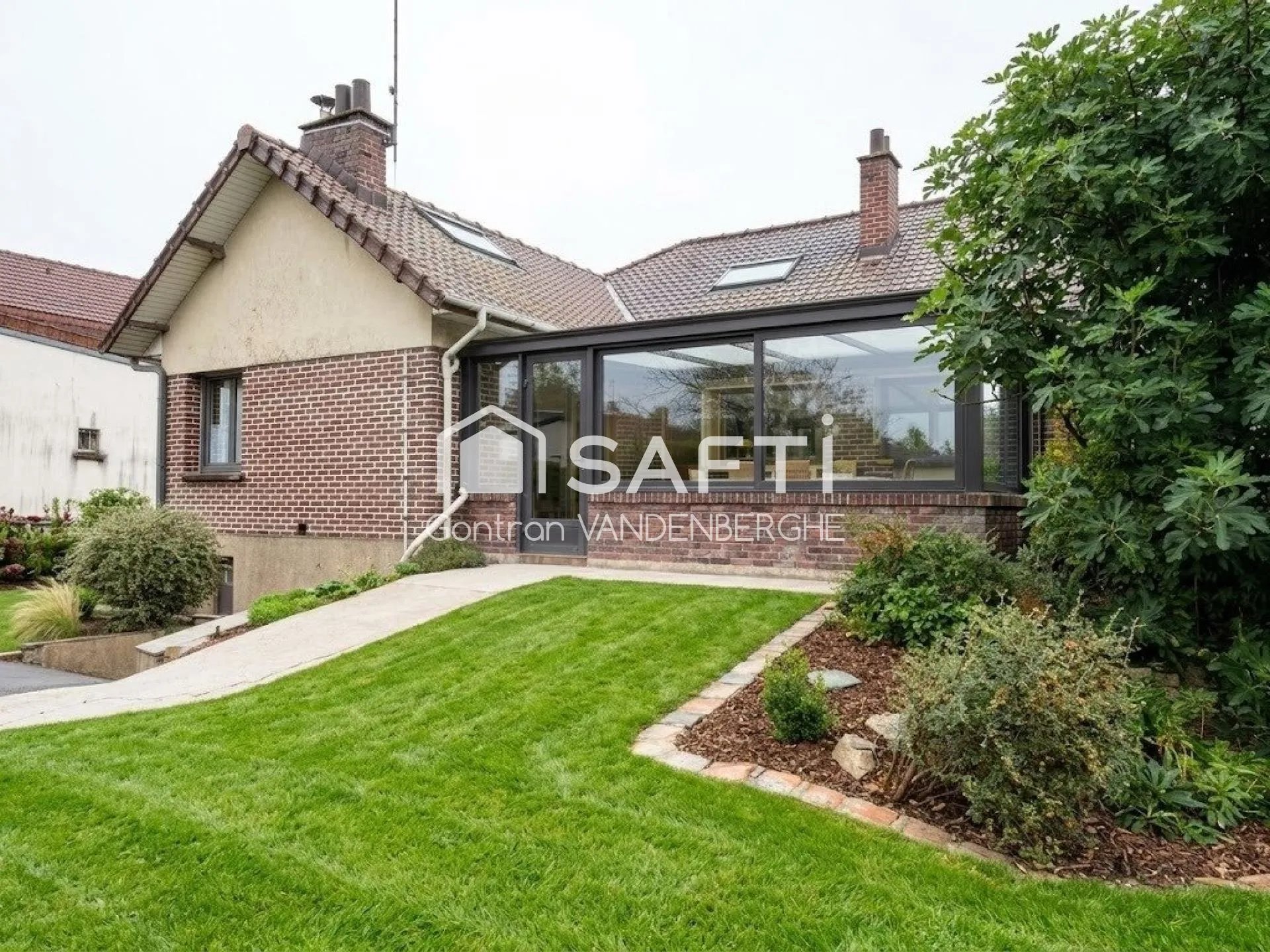 Maison à vendre, 120m², Blendecques