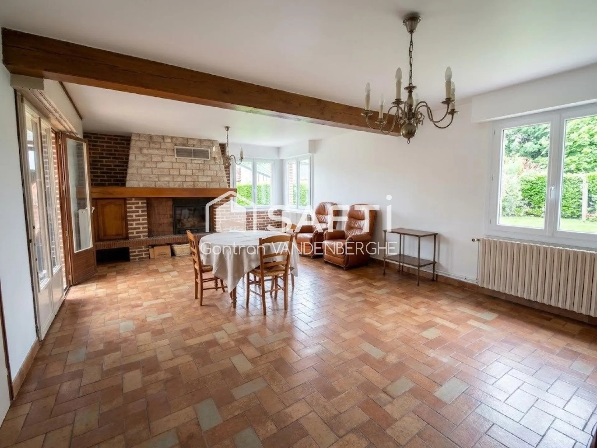 Maison à vendre, 120m², Blendecques