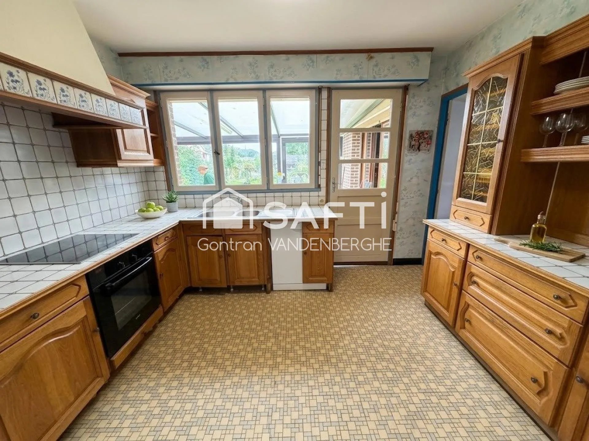 Maison à vendre, 120m², Blendecques