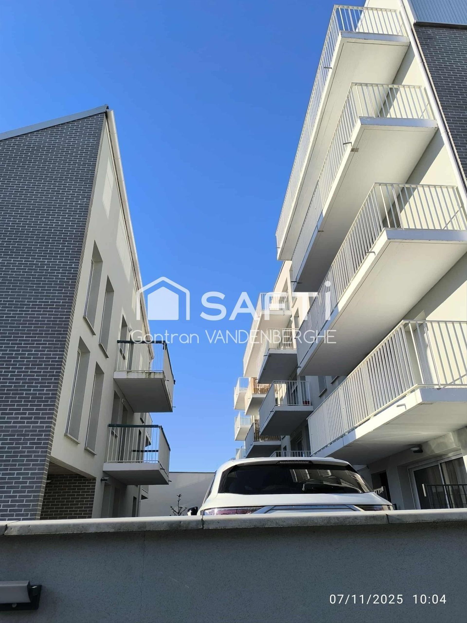 Appartement à vendre, 96m², Saint-Laurent-Blangy