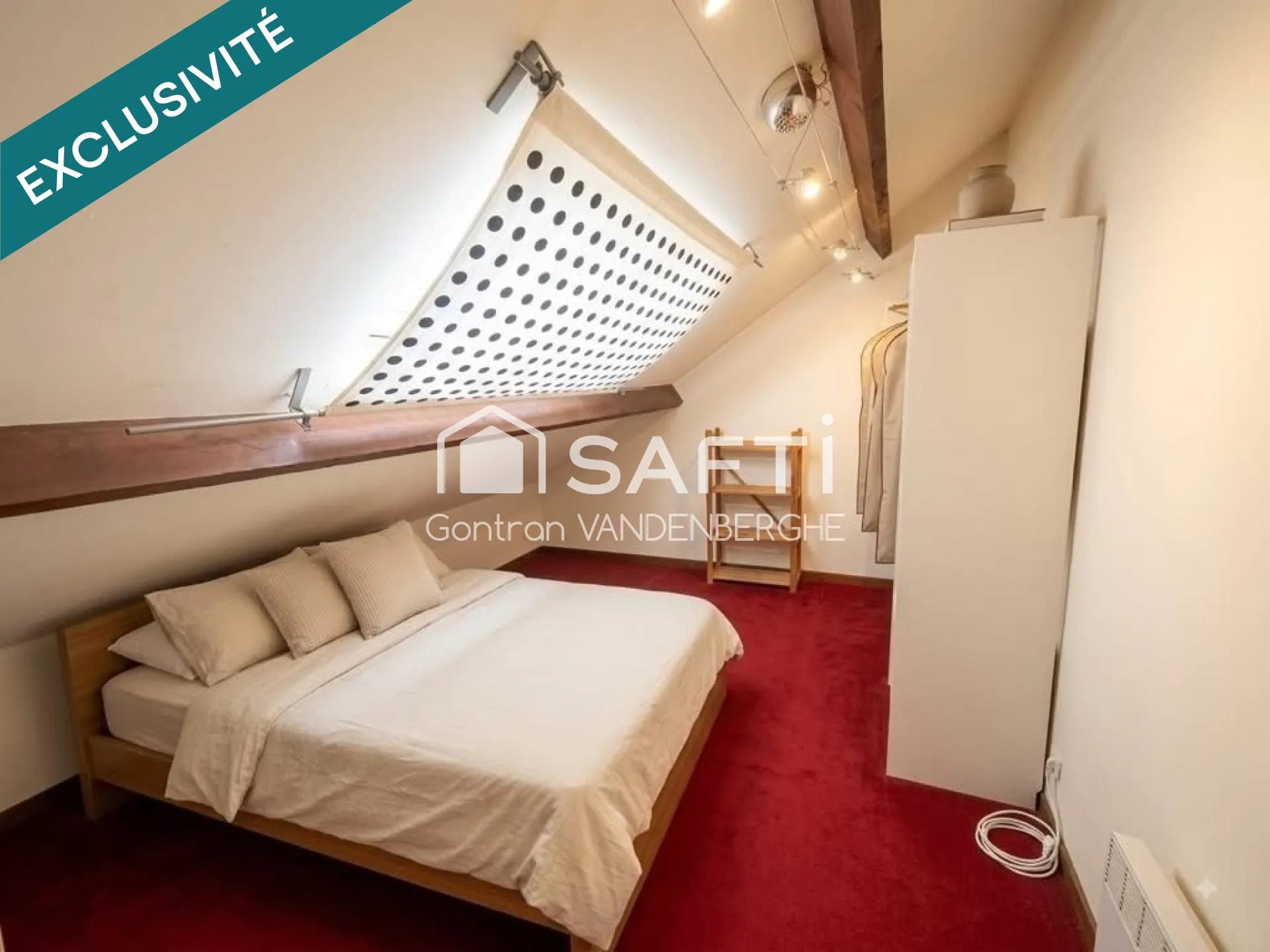 Appartement à vendre, 25m², Lille