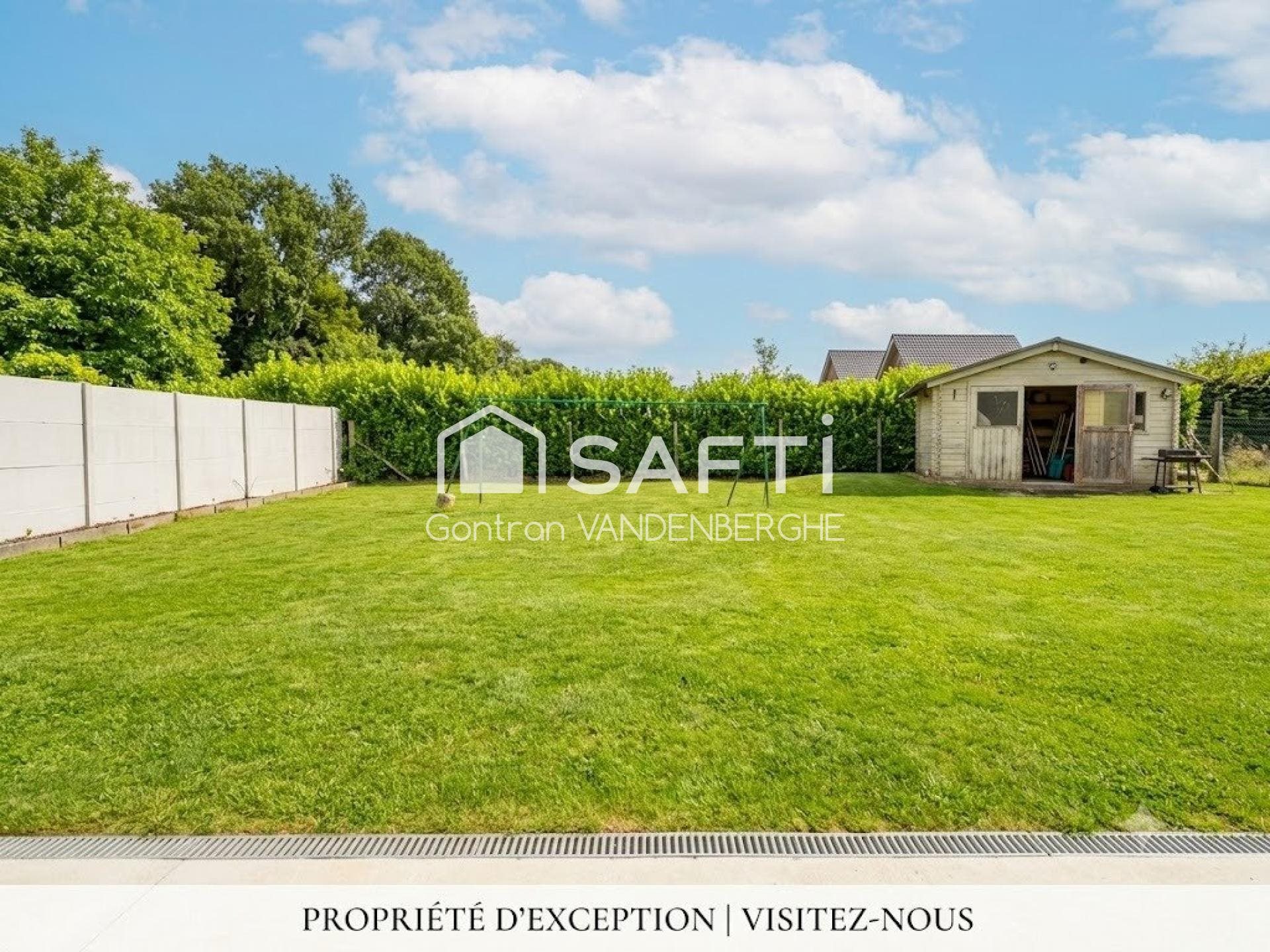 Maison à vendre, 92m², Fressin