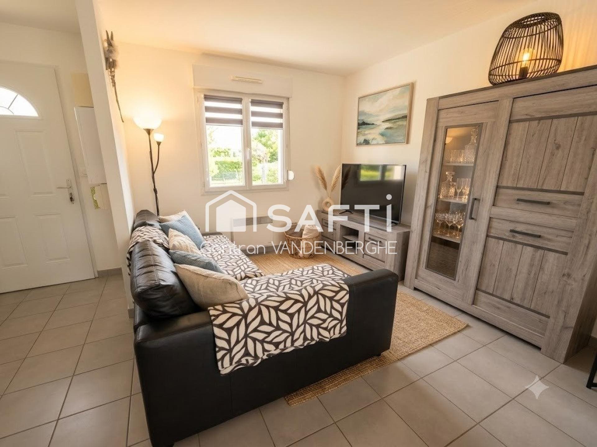 Maison à vendre, 92m², Fressin
