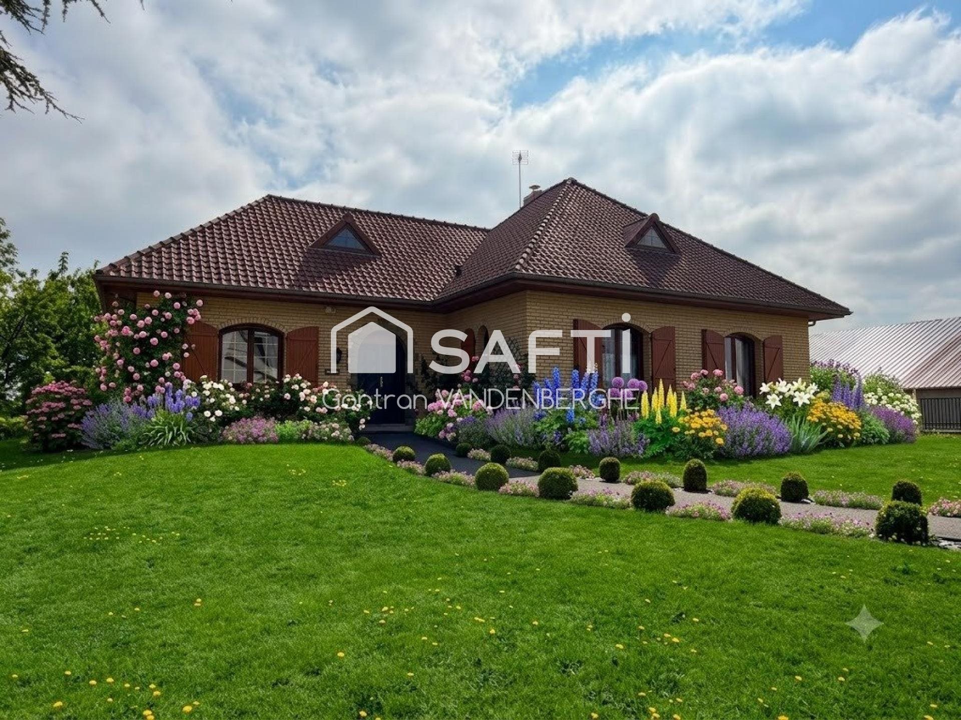 Maison à vendre, 210m², Bayenghem-lès-Eperlecques