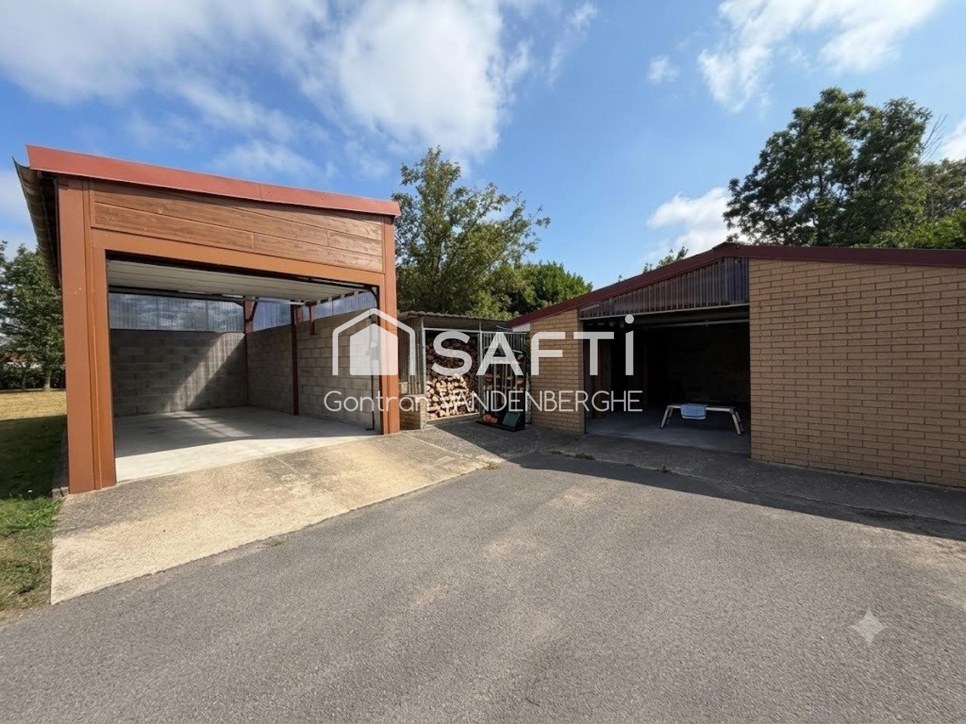 Maison à vendre, 210m², Bayenghem-lès-Eperlecques