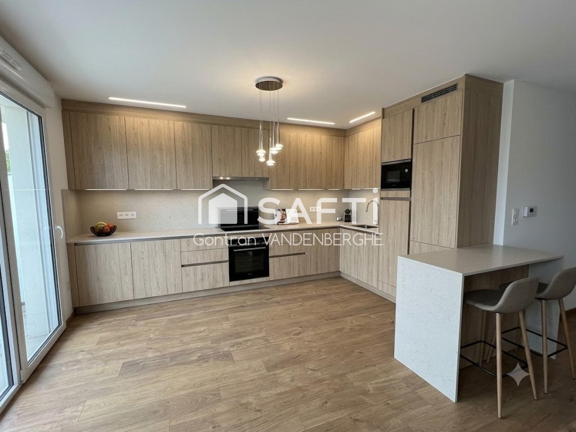 Appartement à vendre, 96m², Saint-Nicolas