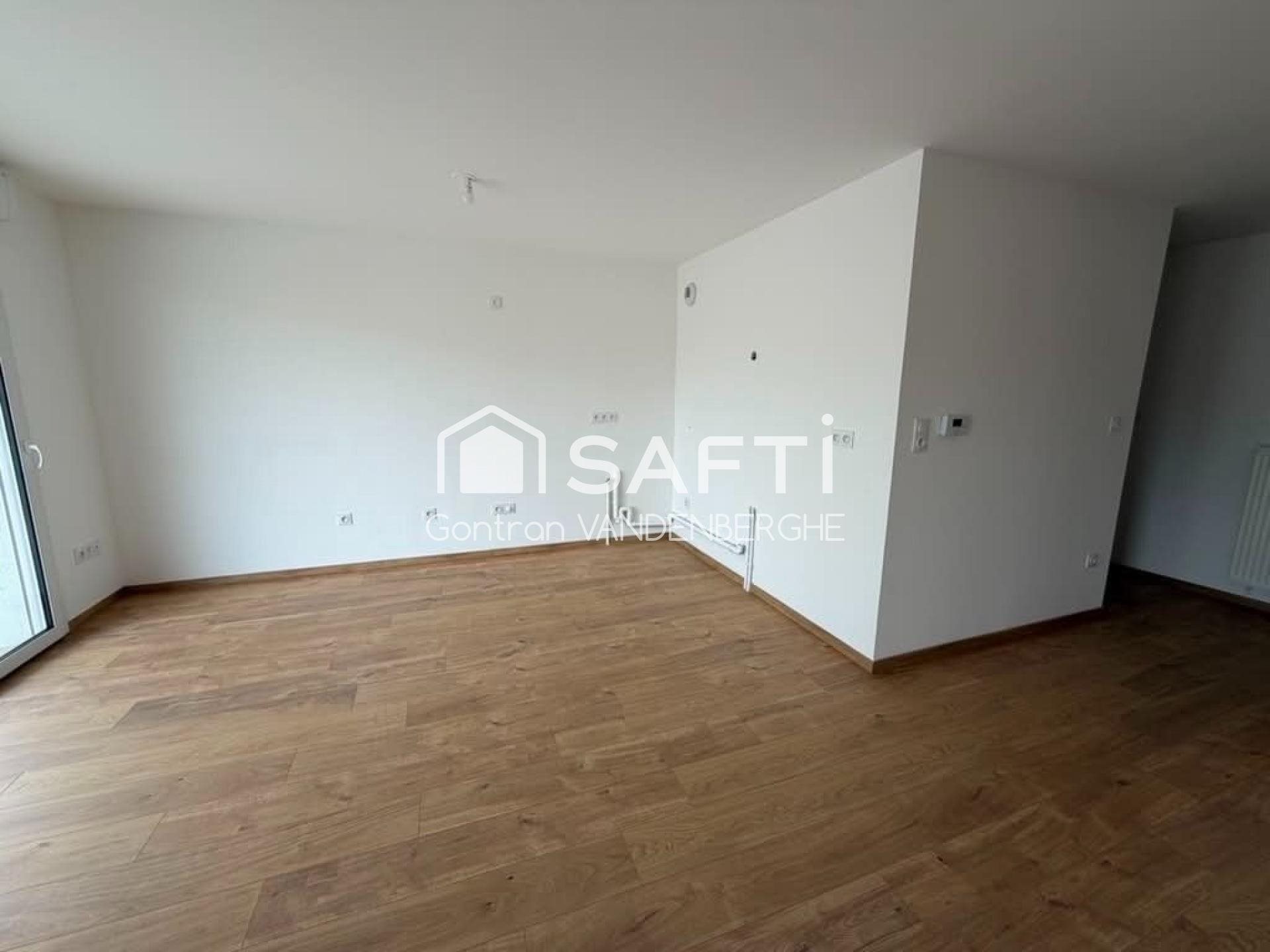 Appartement à vendre, 96m², Saint-Nicolas
