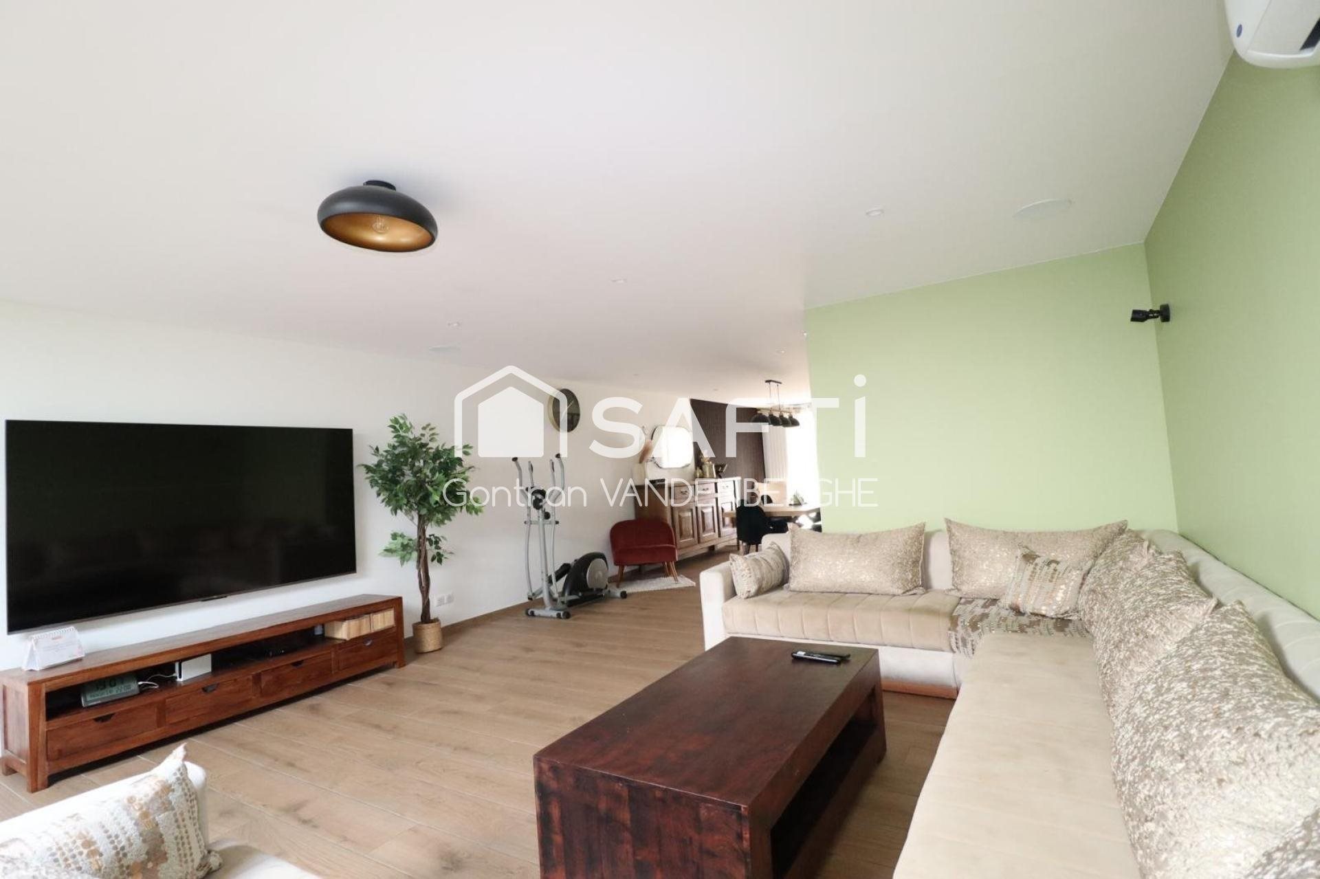 Maison à vendre, 134m², La Chapelle-d'Armentières