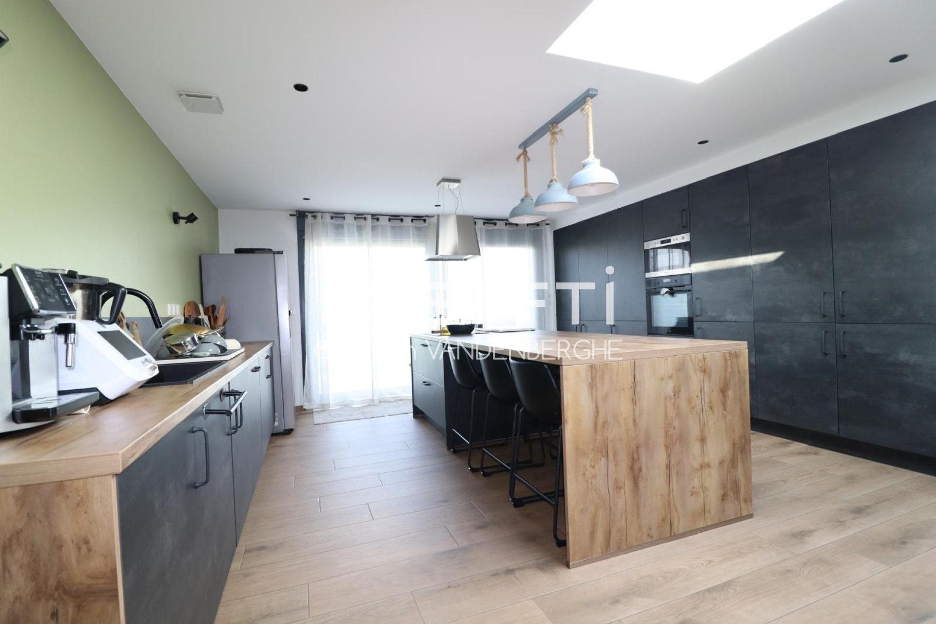 Maison à vendre, 134m², La Chapelle-d'Armentières