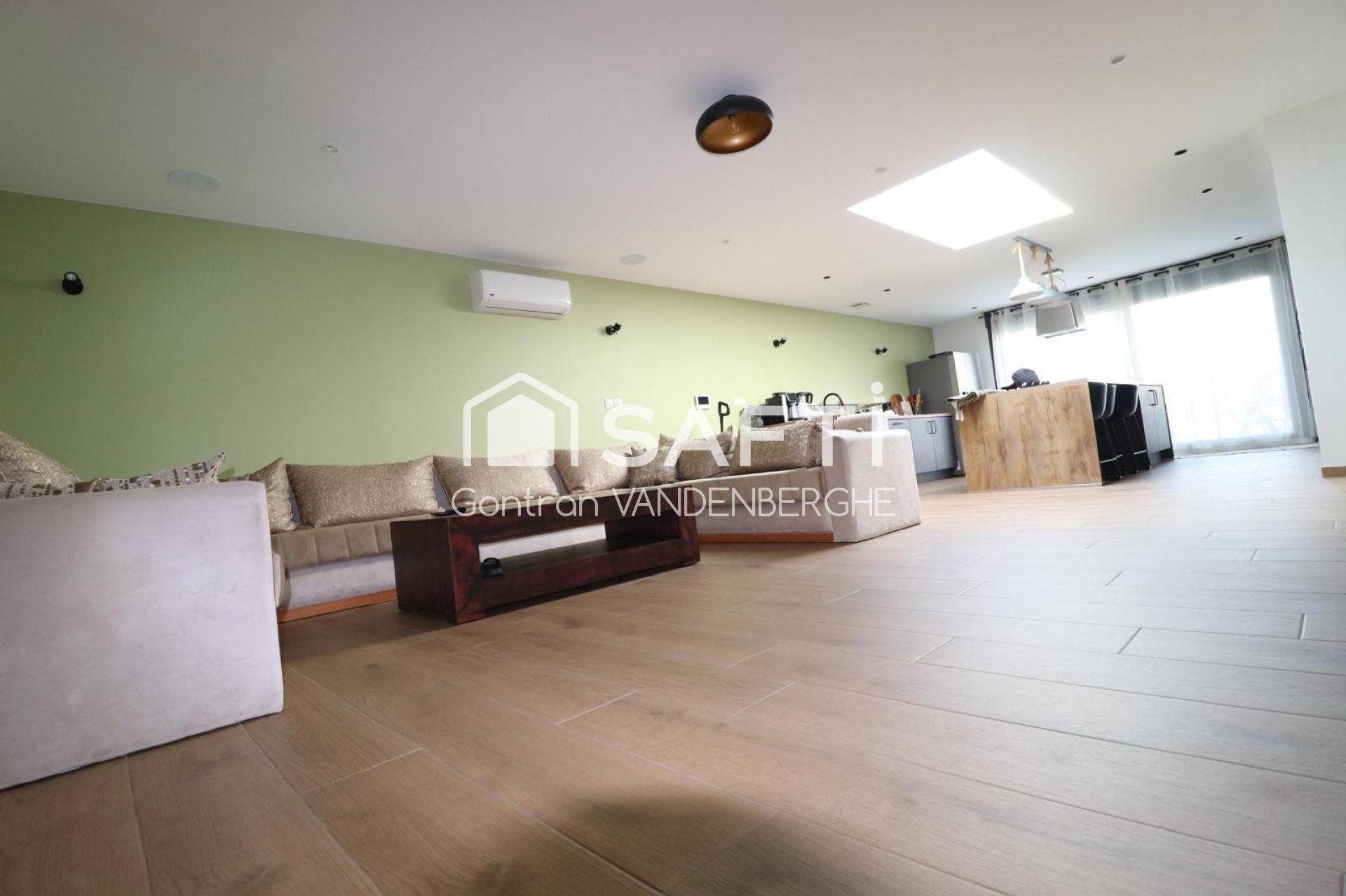 Maison à vendre, 134m², La Chapelle-d'Armentières