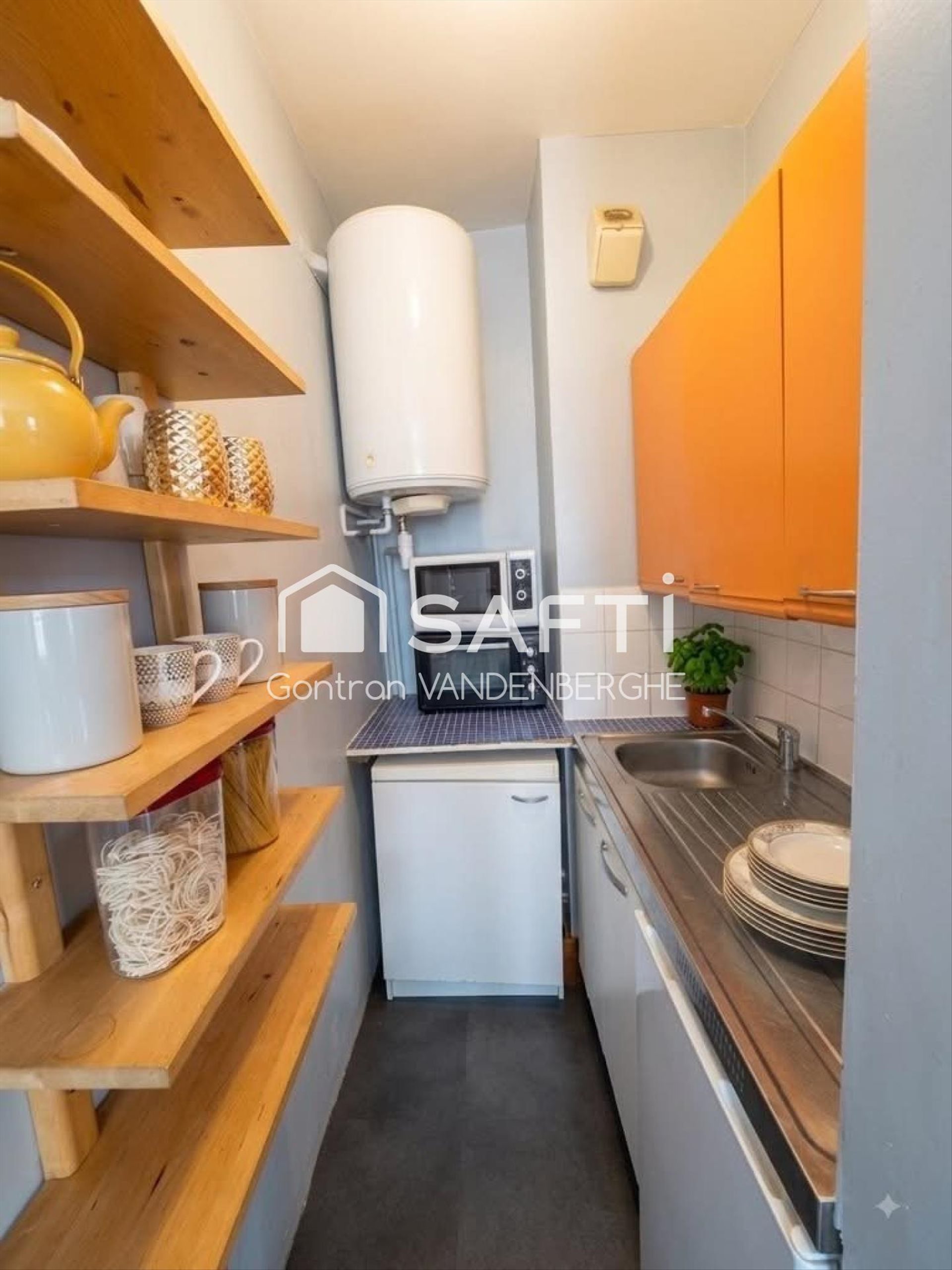 Appartement à vendre, 25m², Lille