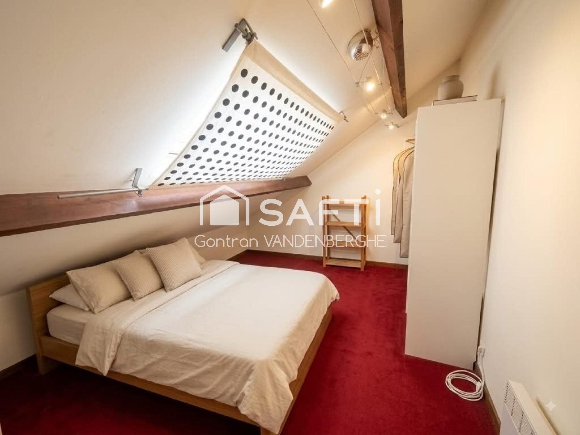 Appartement à vendre, 25m², Lille