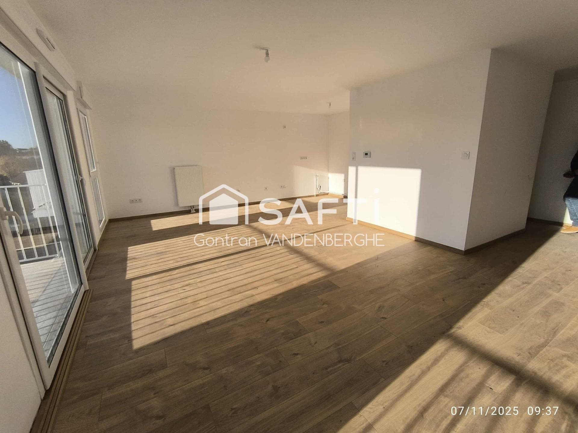 Appartement à vendre, 102m², Saint-Laurent-Blangy