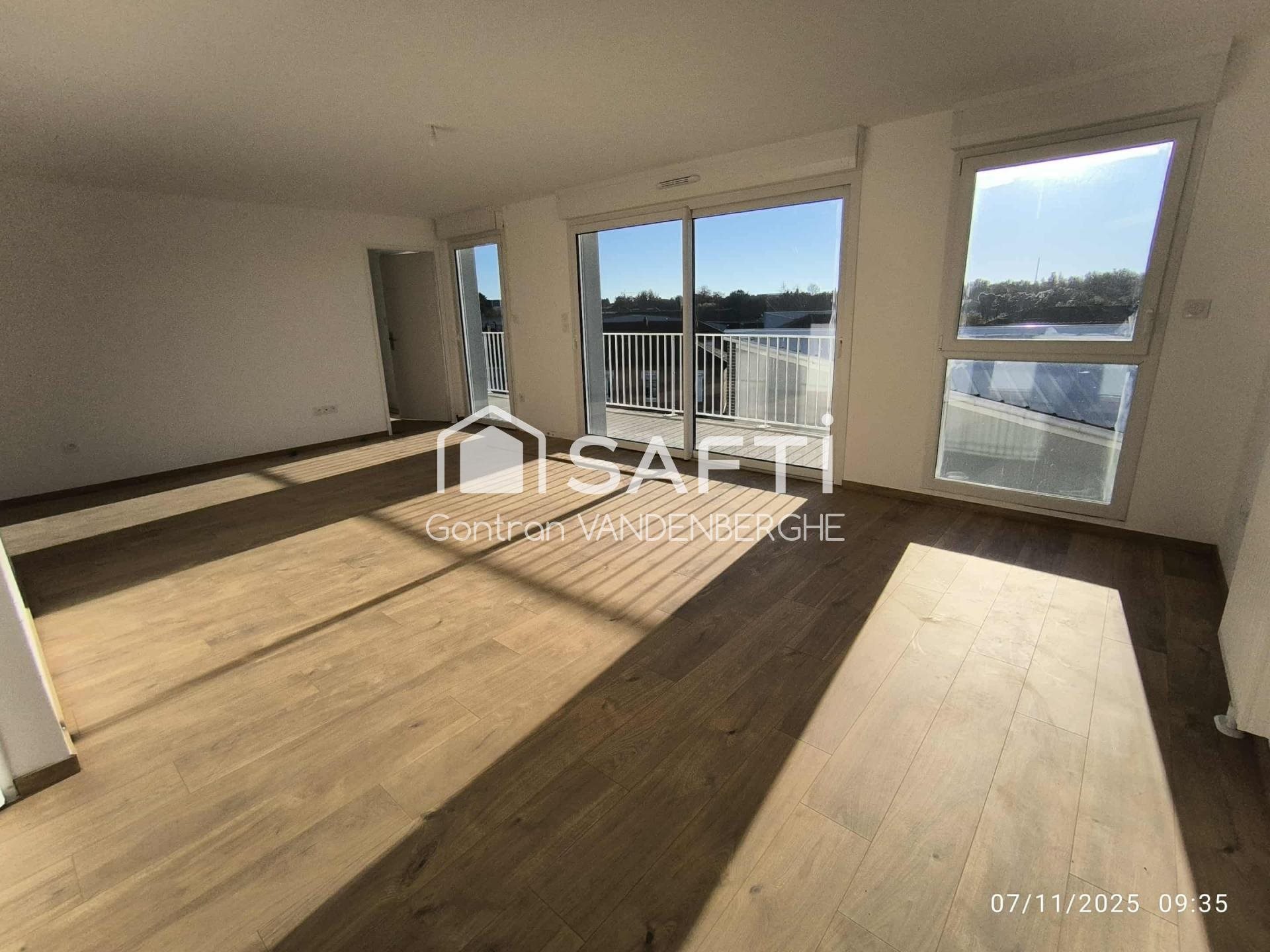 Appartement à vendre, 102m², Saint-Laurent-Blangy