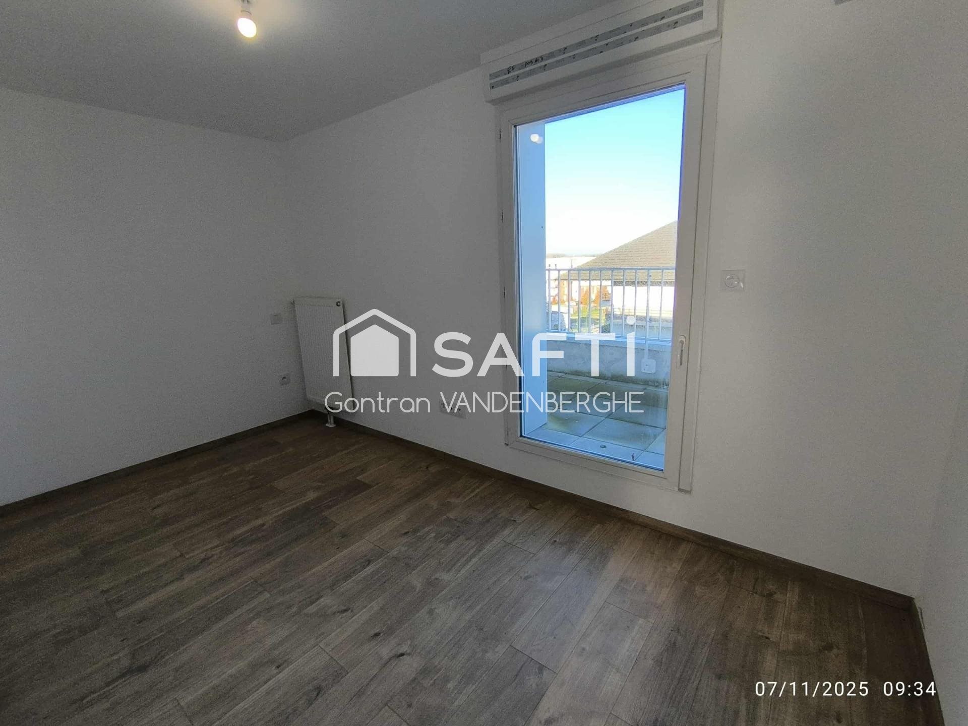 Appartement à vendre, 102m², Saint-Laurent-Blangy