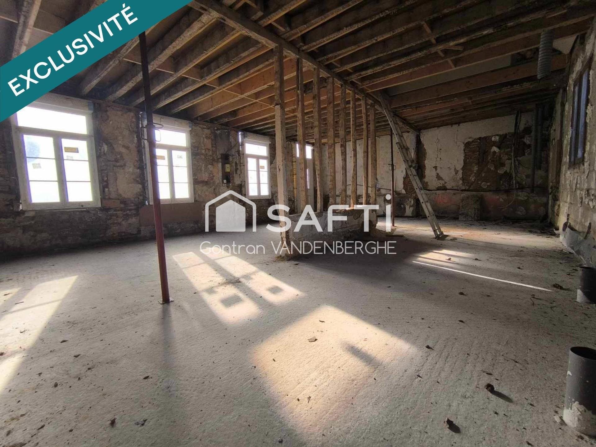 Maison à vendre, 97m², Fruges