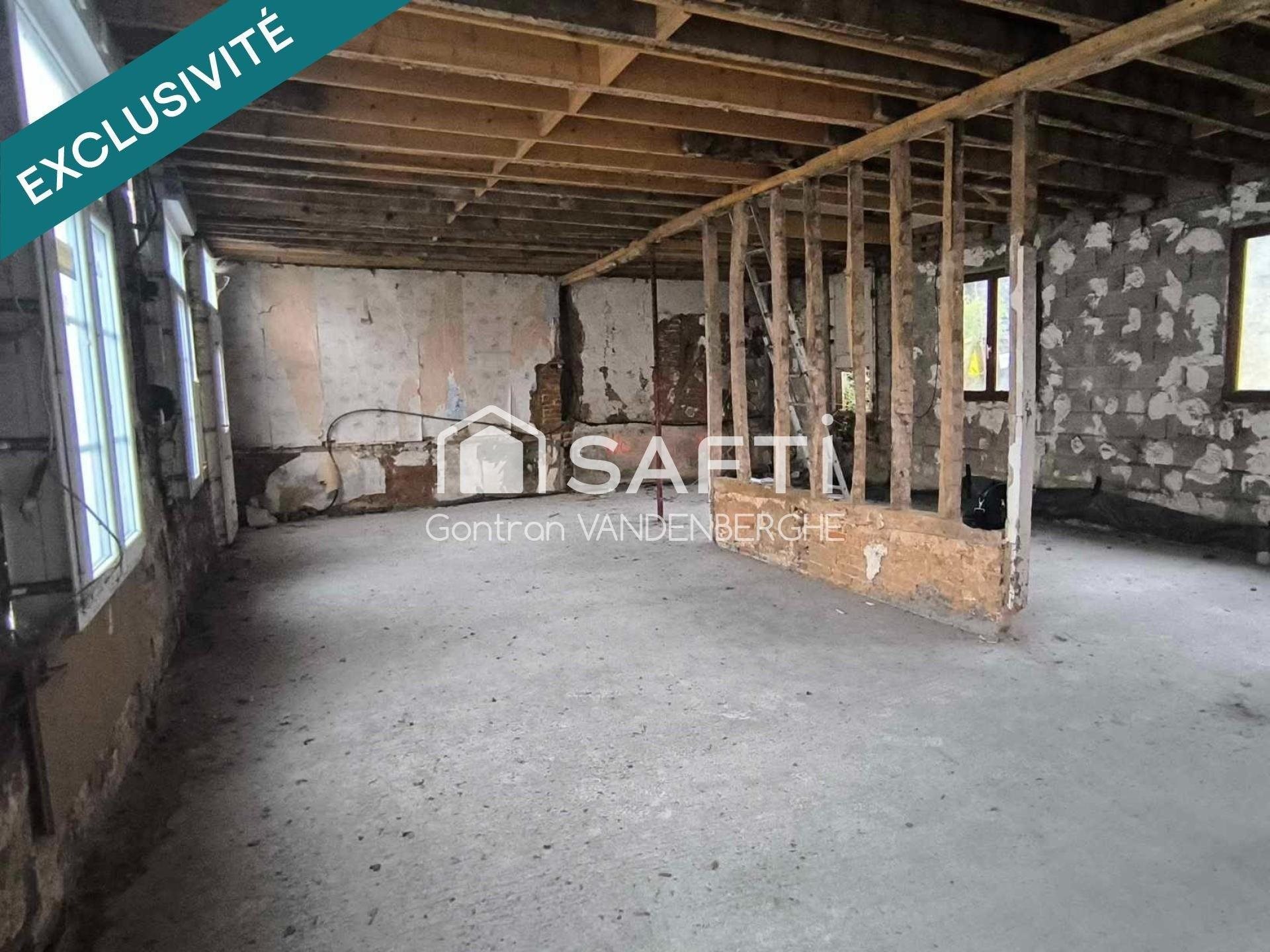Maison à vendre, 97m², Fruges