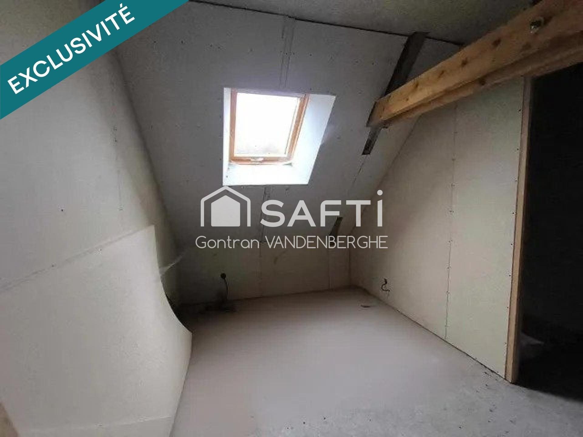 Maison à vendre, 97m², Fruges