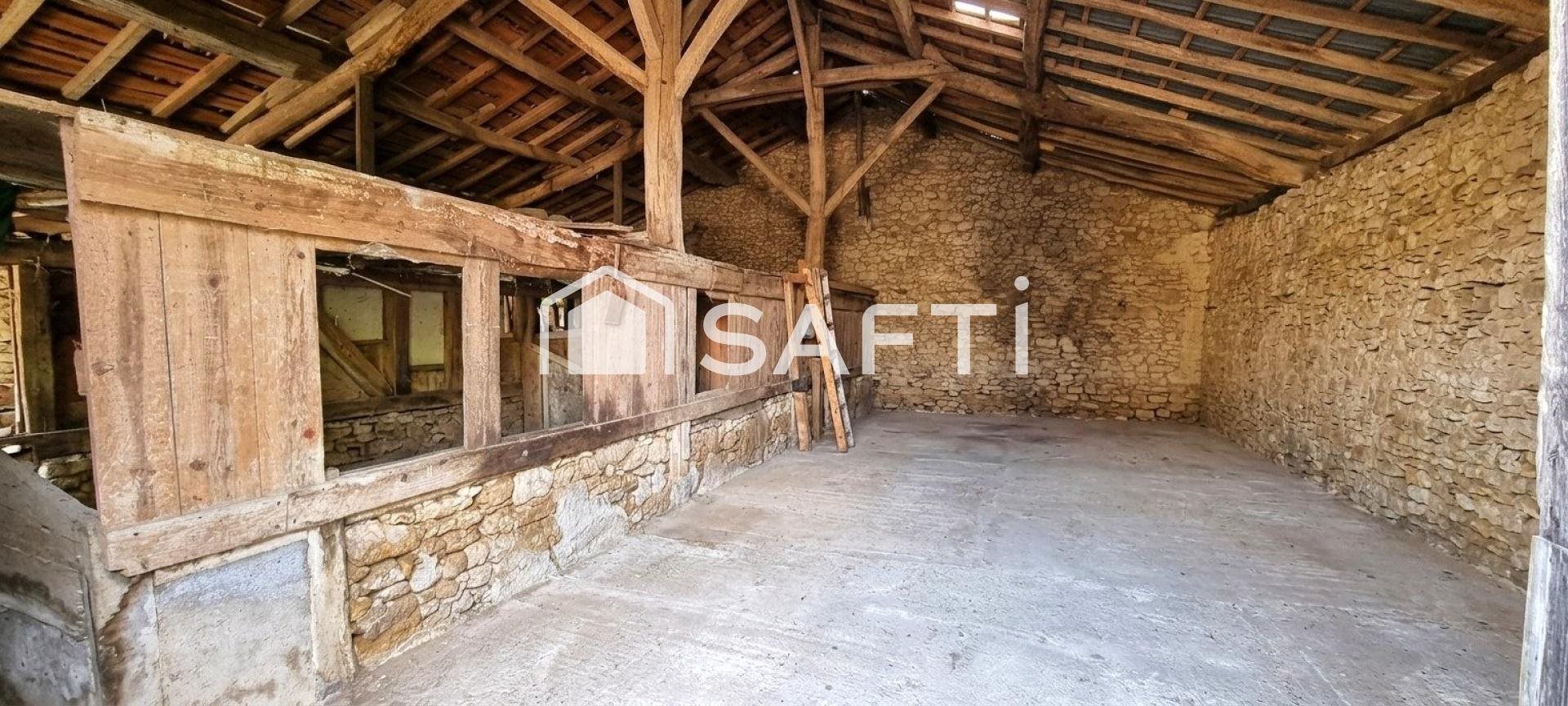 Maison à vendre, 120m², Fumel