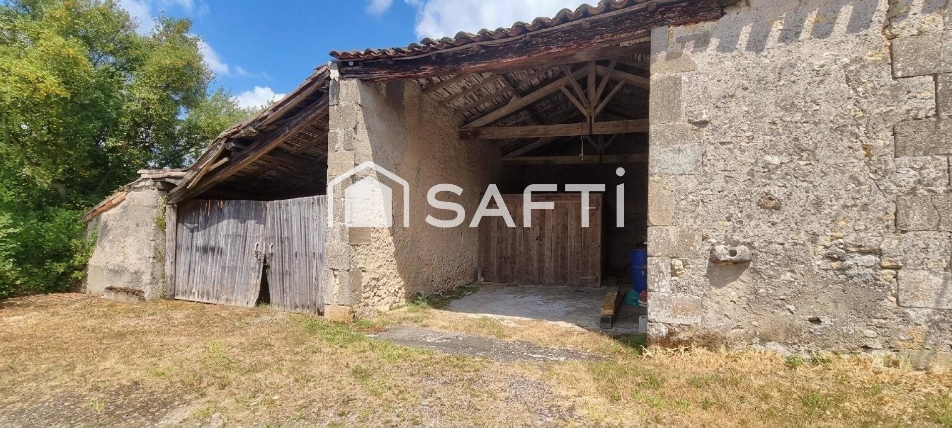 Maison à vendre, 120m², Fumel