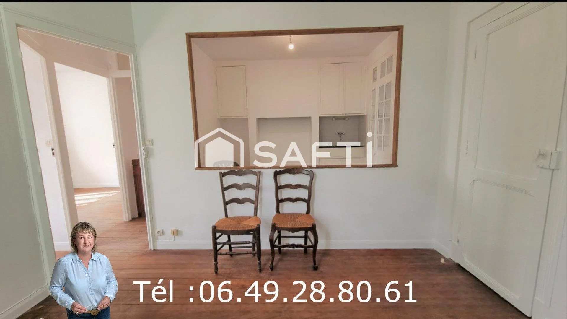 Maison à vendre, 120m², Fumel