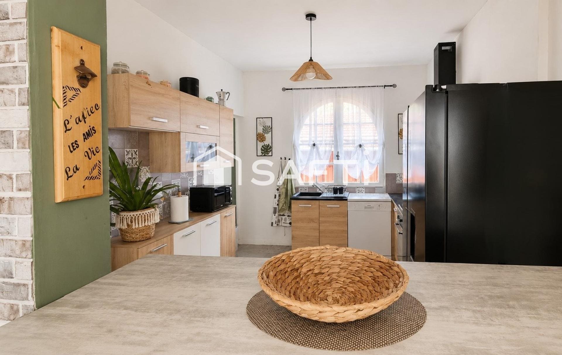 Maison à vendre, 95m², Montayral