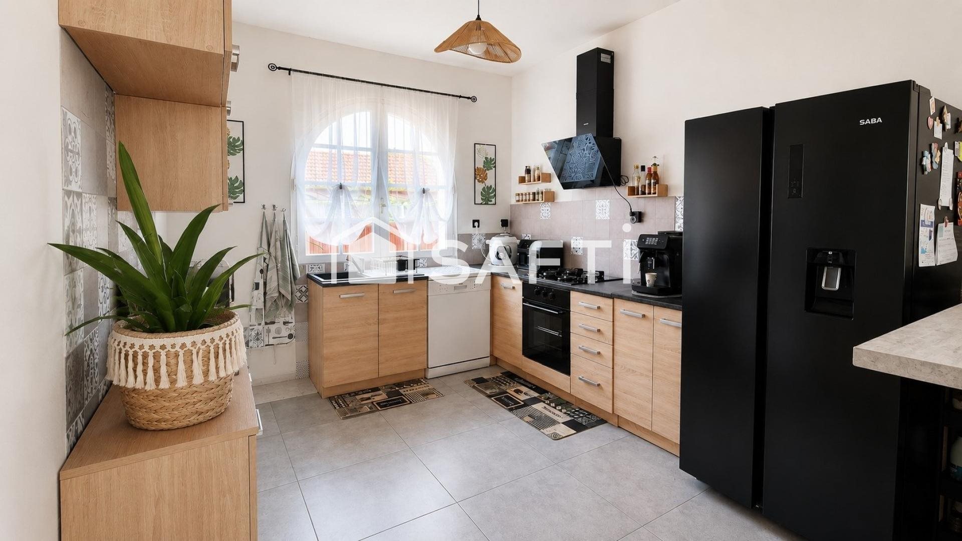 Maison à vendre, 95m², Montayral