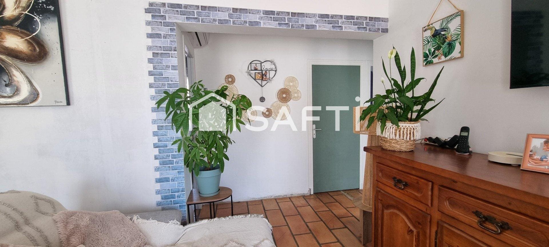 Maison à vendre, 95m², Montayral