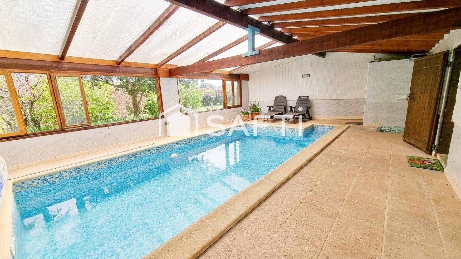 Maison à vendre, 130m², Montayral