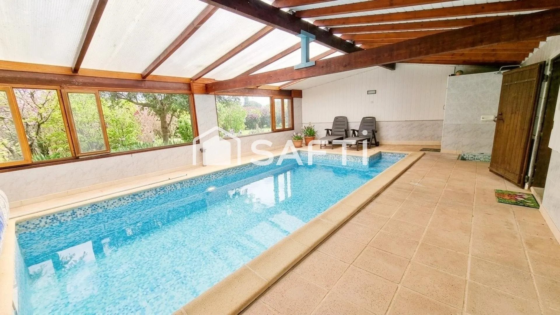 Maison à vendre, 132m², Montayral