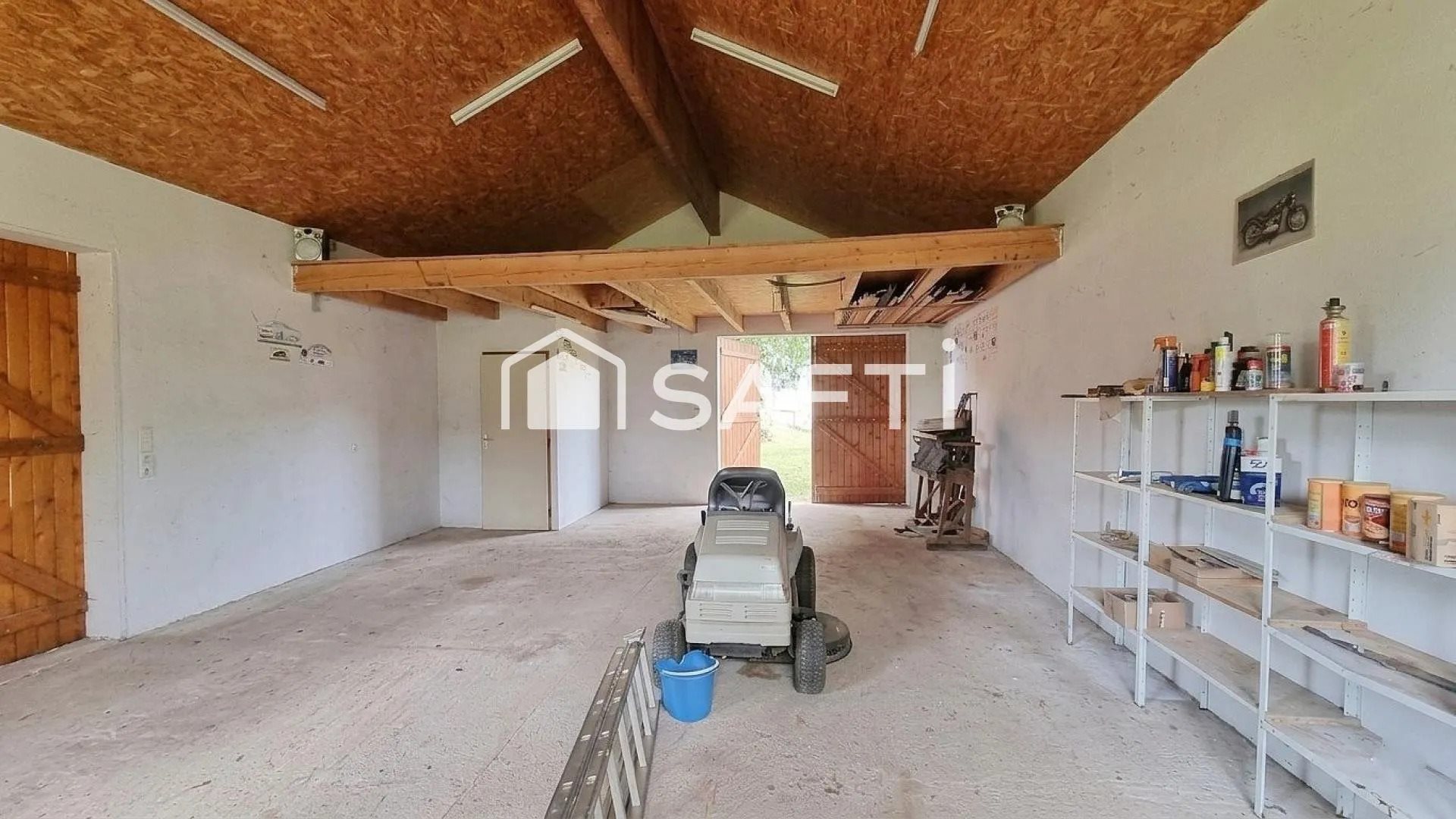 Maison à vendre, 132m², Montayral