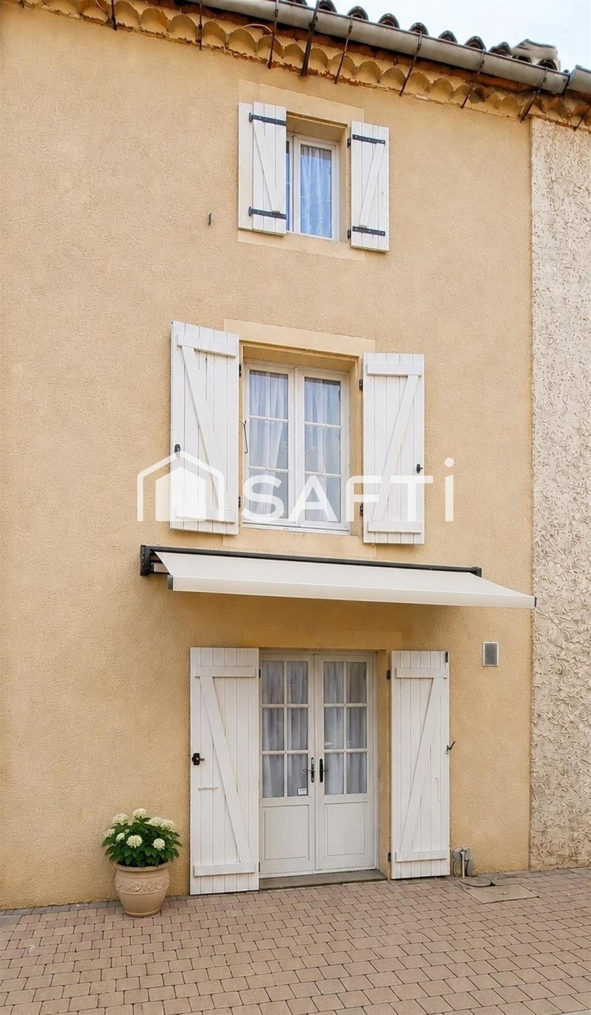 Maison à vendre, 62m², Fumel