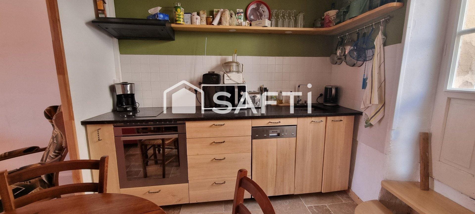 Maison à vendre, 62m², Fumel