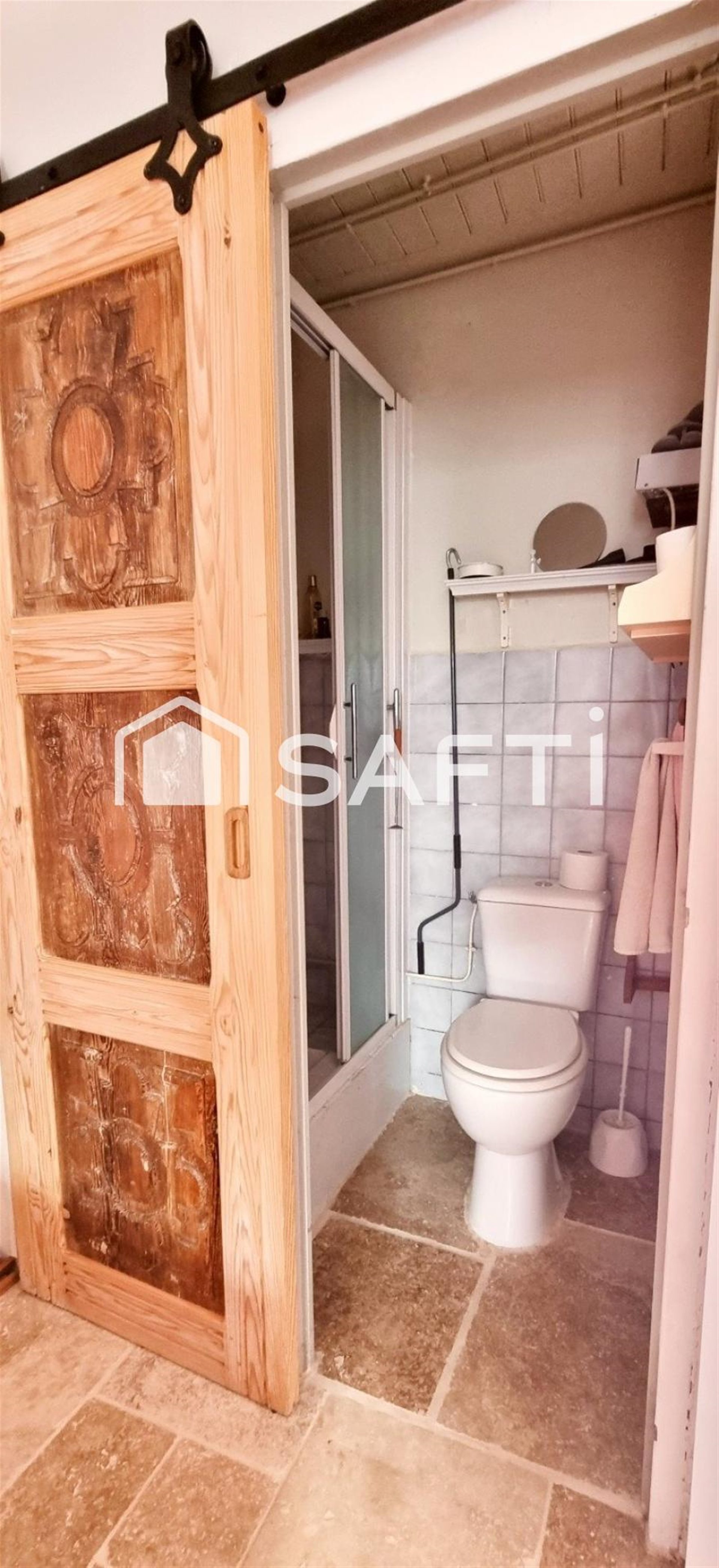 Maison à vendre, 62m², Fumel