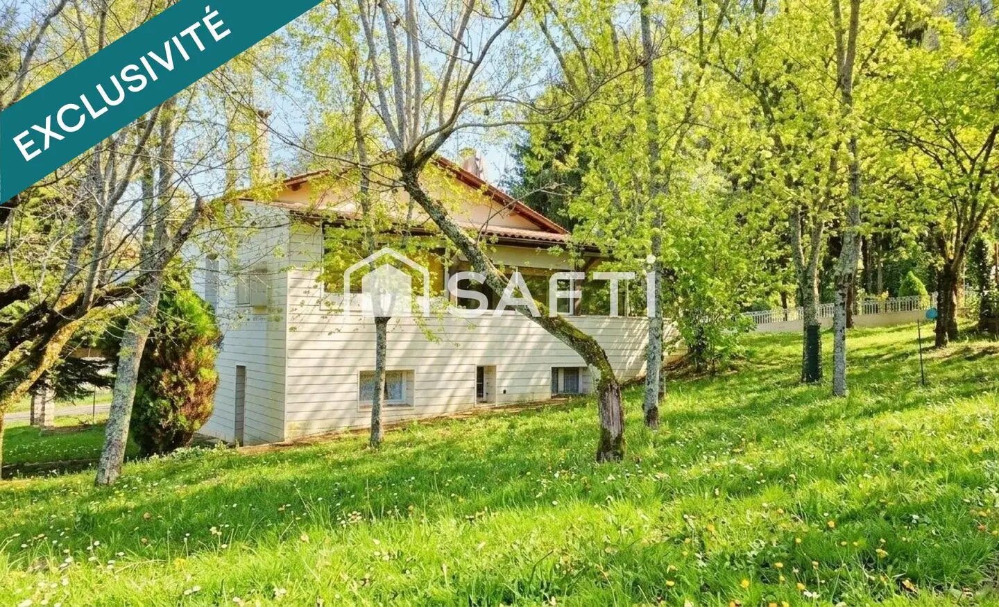 Maison à vendre, 191m², Monsempron-Libos