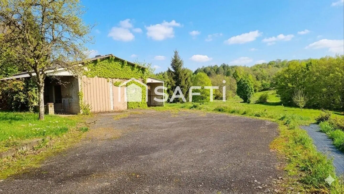Maison à vendre, 191m², Monsempron-Libos