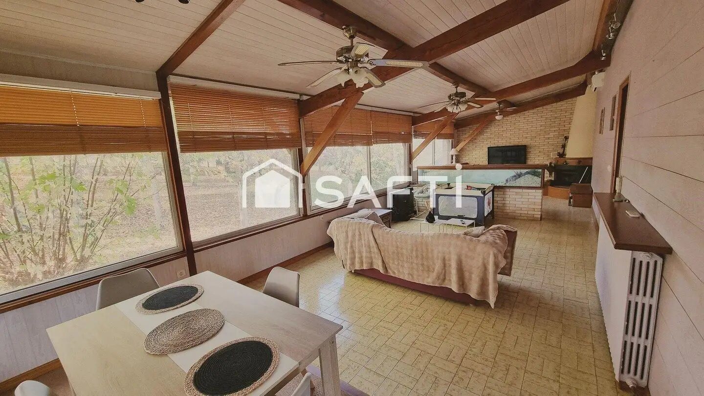 Maison à vendre, 191m², Monsempron-Libos