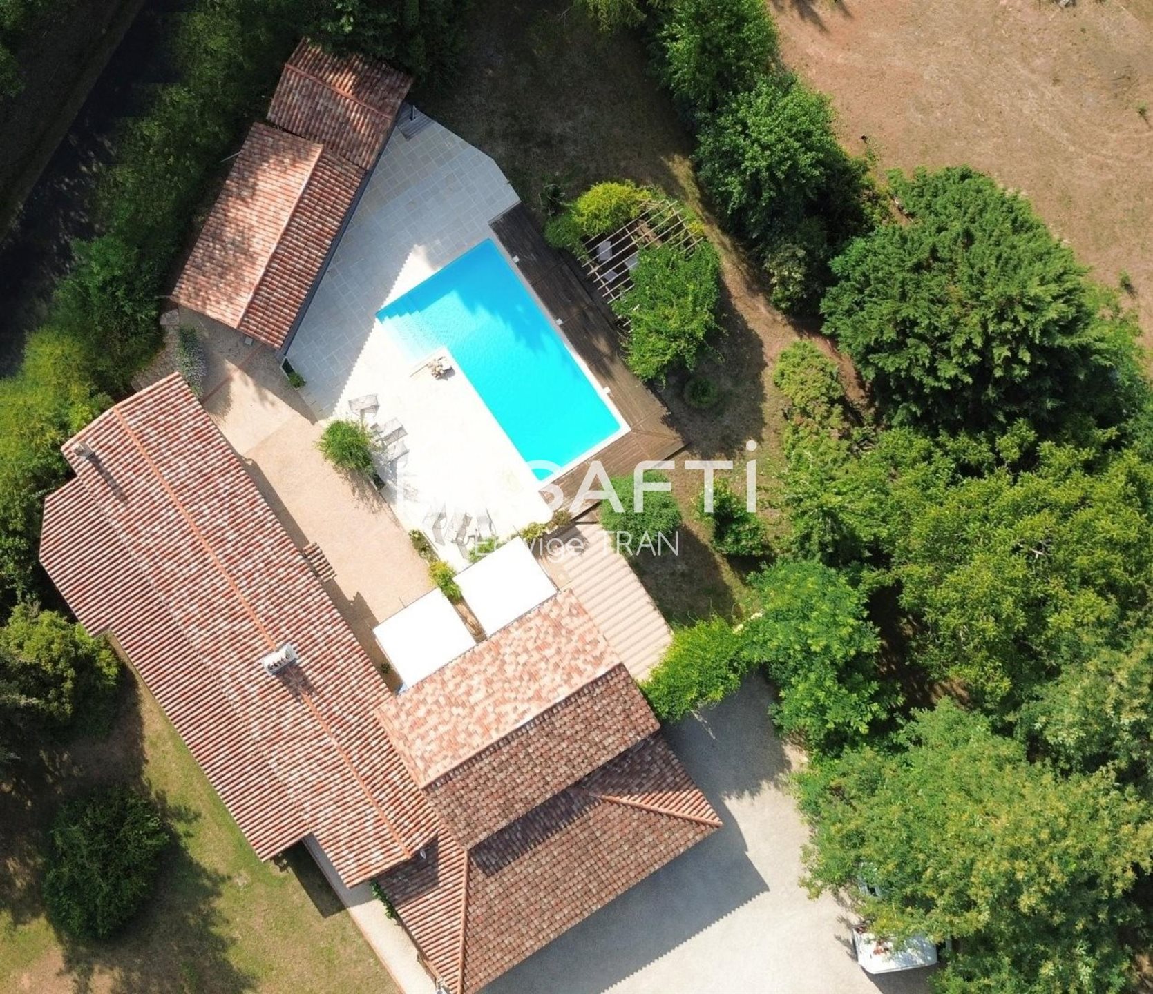Maison à vendre, 248m², Fumel