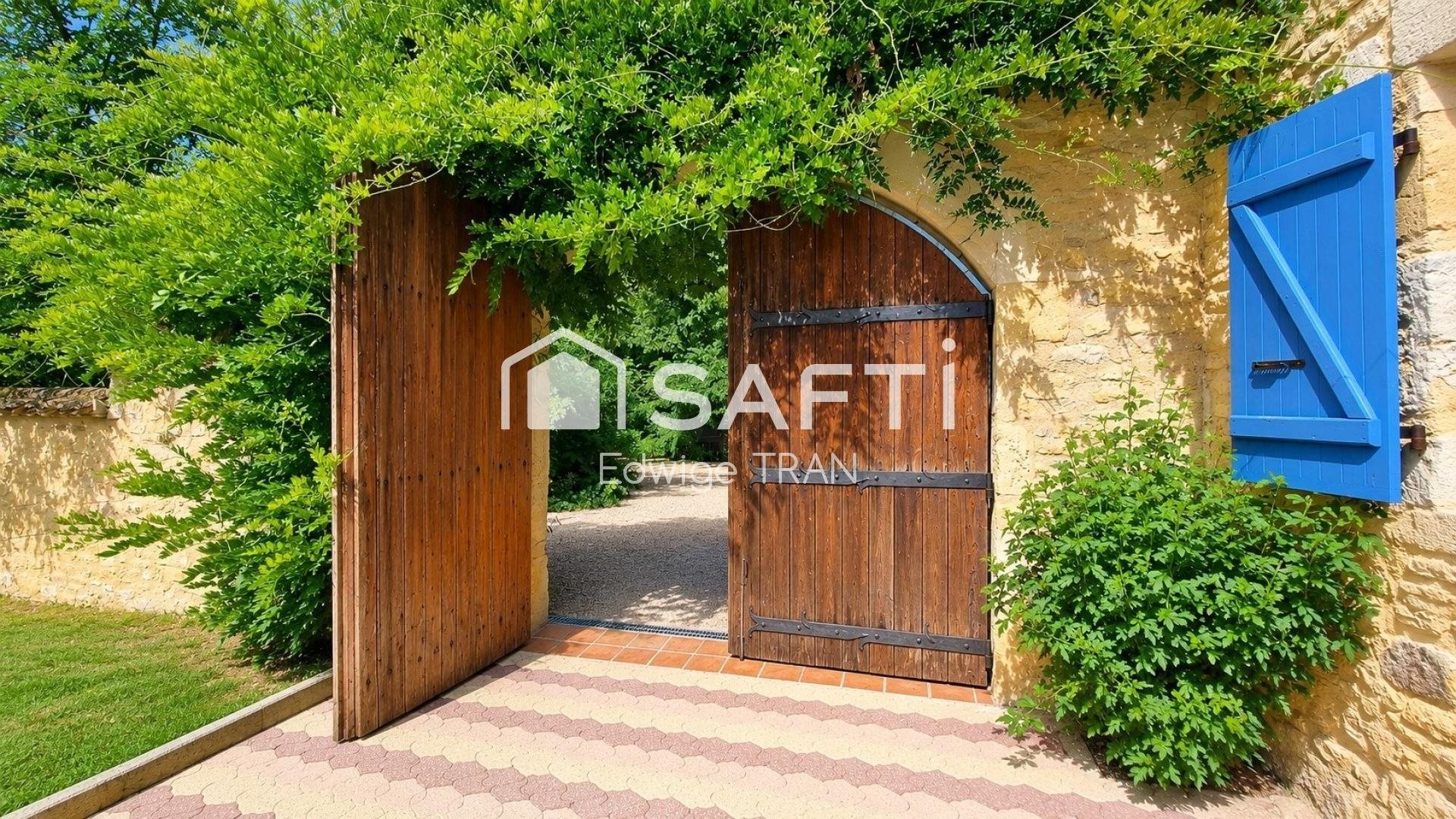 Maison à vendre, 248m², Fumel