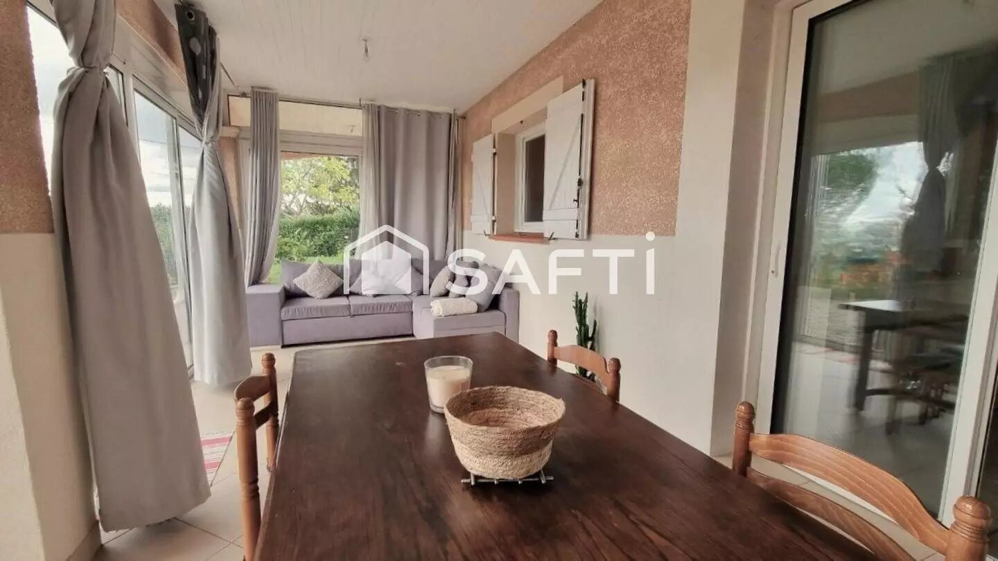 Maison à vendre, 171m², Montayral