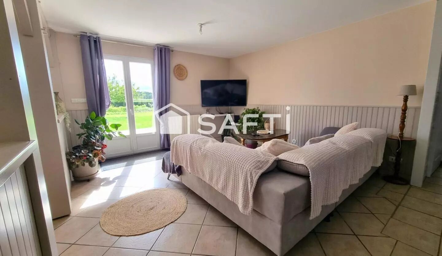 Maison à vendre, 171m², Montayral