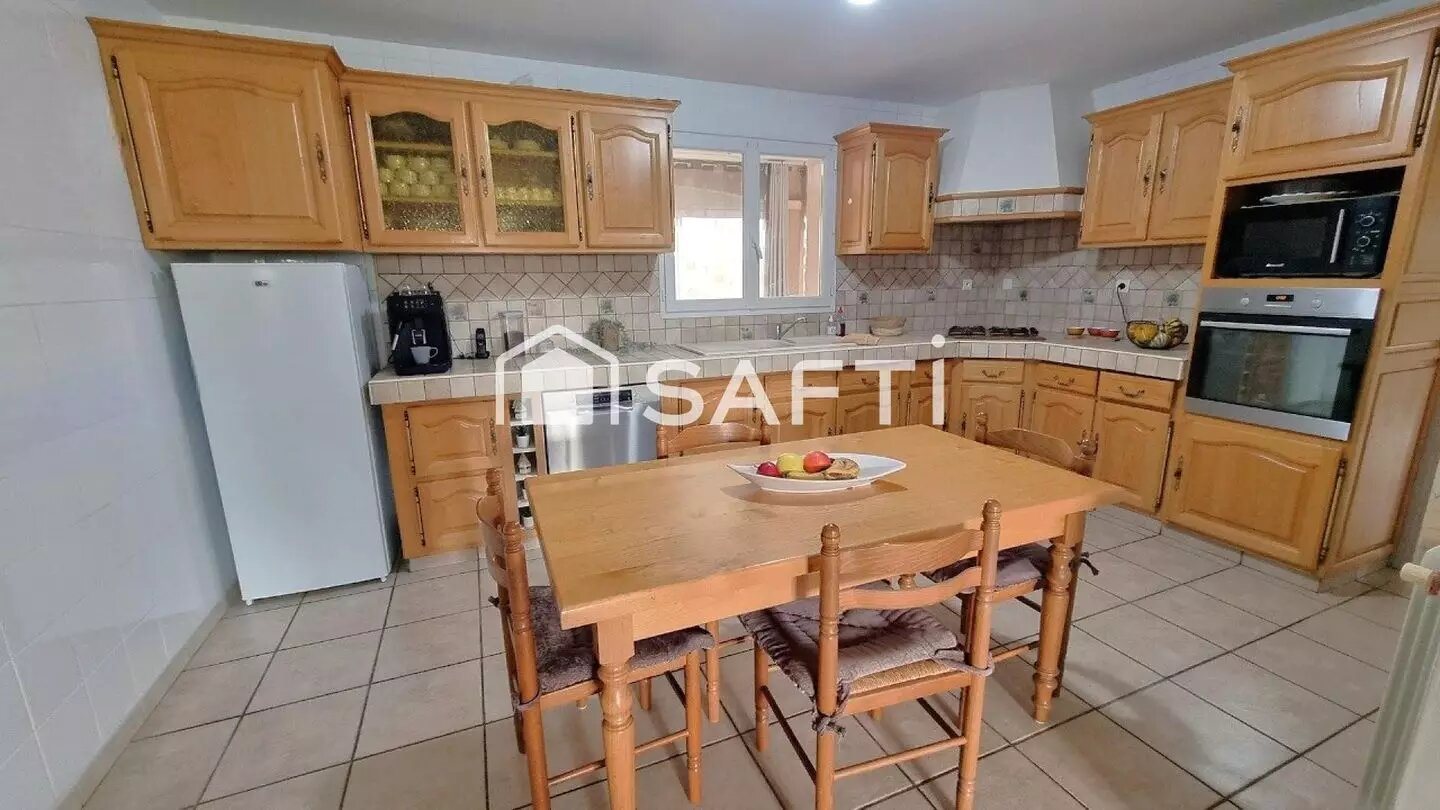 Maison à vendre, 171m², Montayral