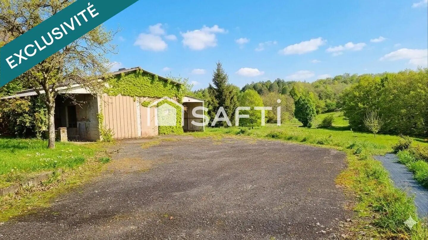 Maison à vendre, 191m², Monsempron-Libos