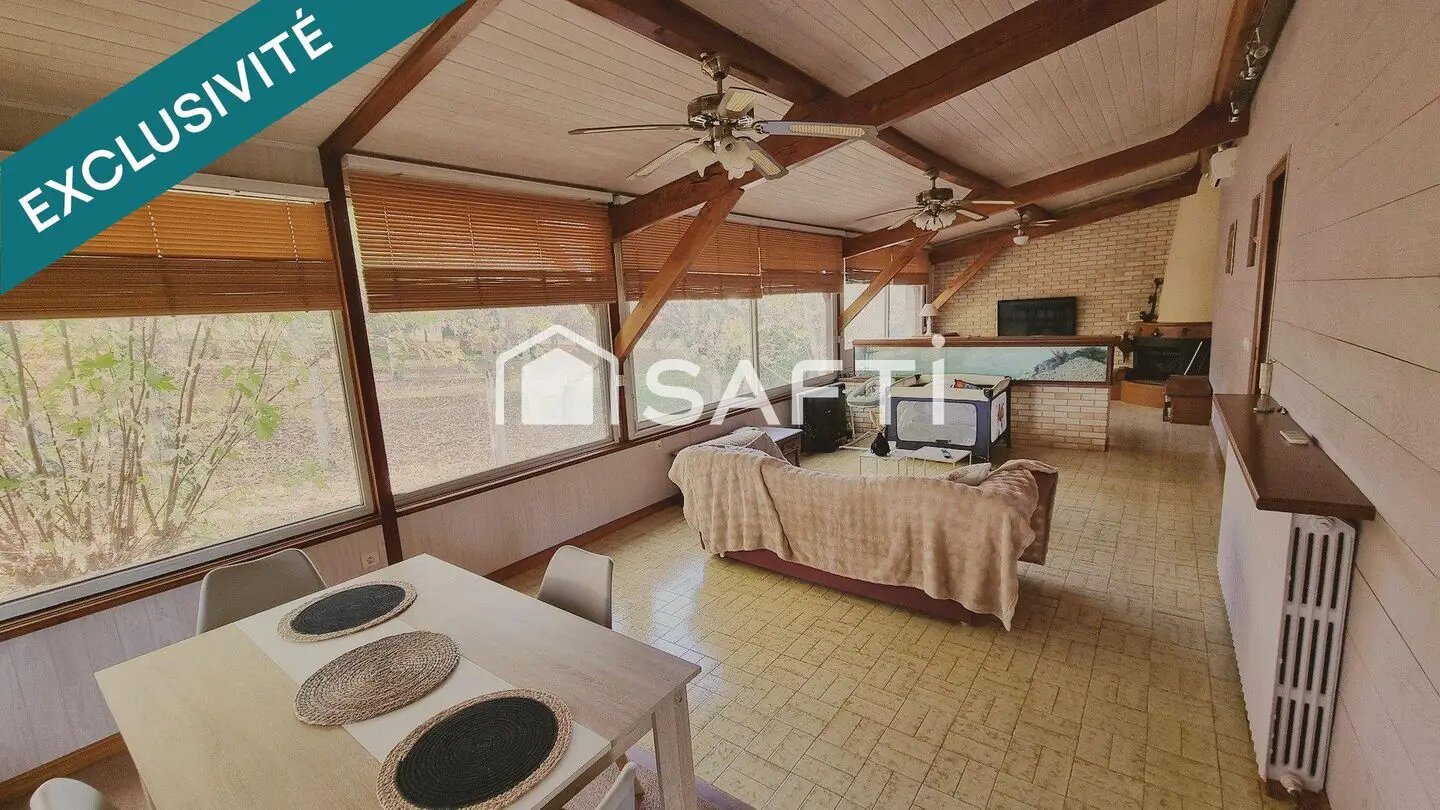 Maison à vendre, 191m², Monsempron-Libos